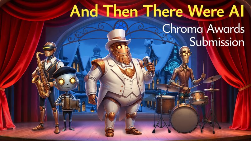 And then there were AI—Musical Comedy – screenshot 1