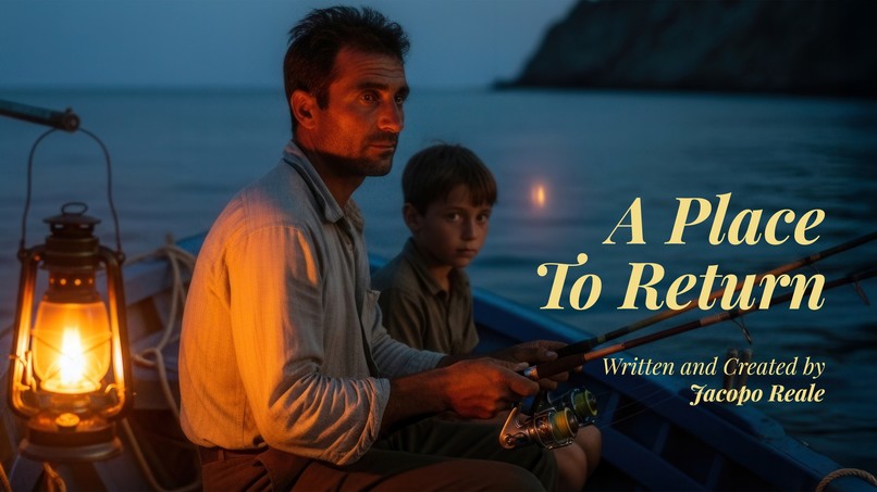 A Place to Return  – screenshot 1