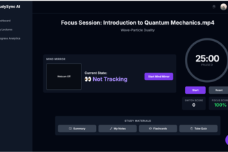 StudySync AI