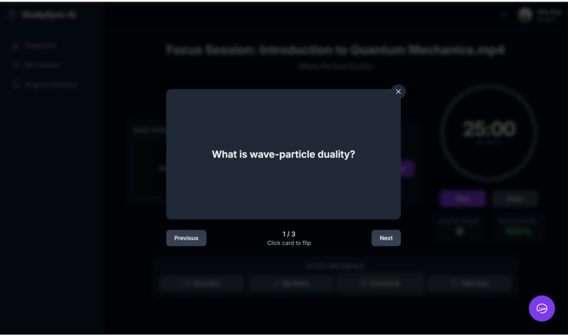 StudySync AI – screenshot 6