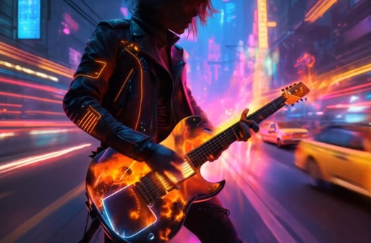 Ghost in the City: AI Cyber-Noir Edition – screenshot 2
