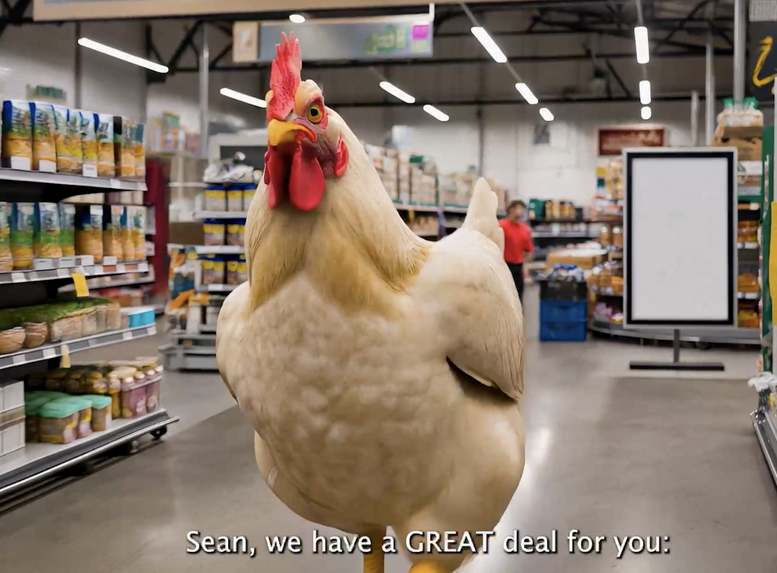FreeMart Chicken Deal – screenshot 3
