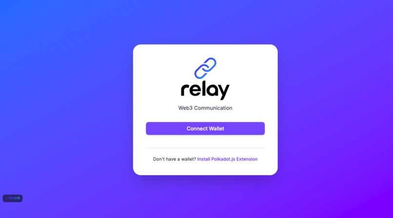 Relay – screenshot 1