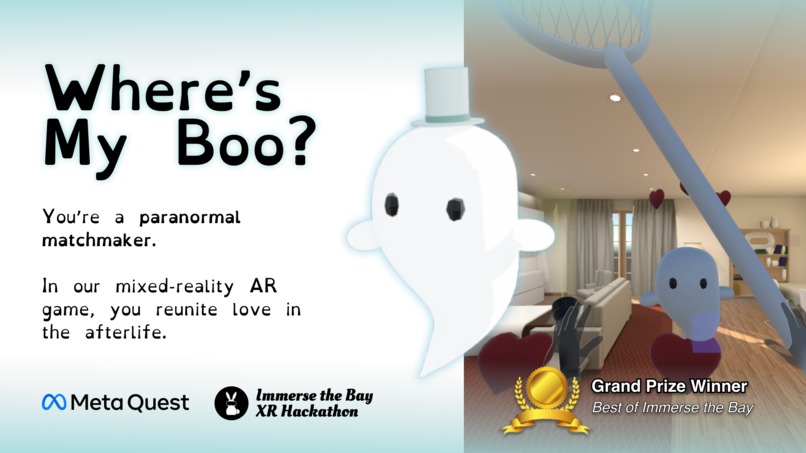 Where's My Boo? – screenshot 1