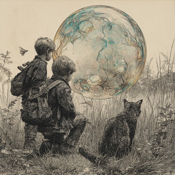 The Bubble – screenshot 1