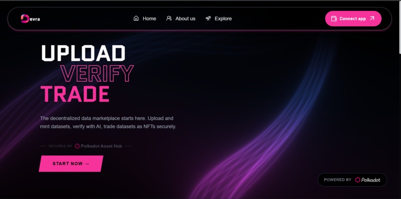 Devra – screenshot 2