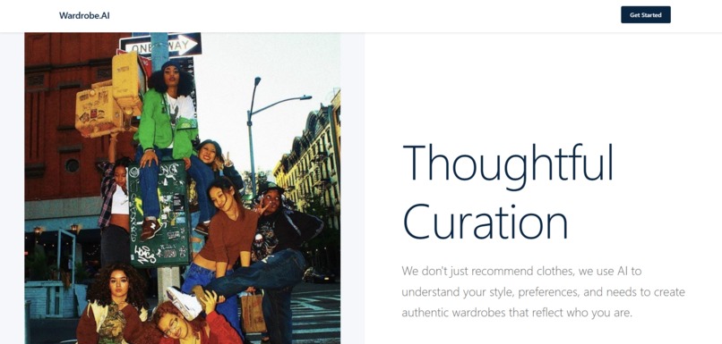 Wardrobe.Ai – screenshot 2