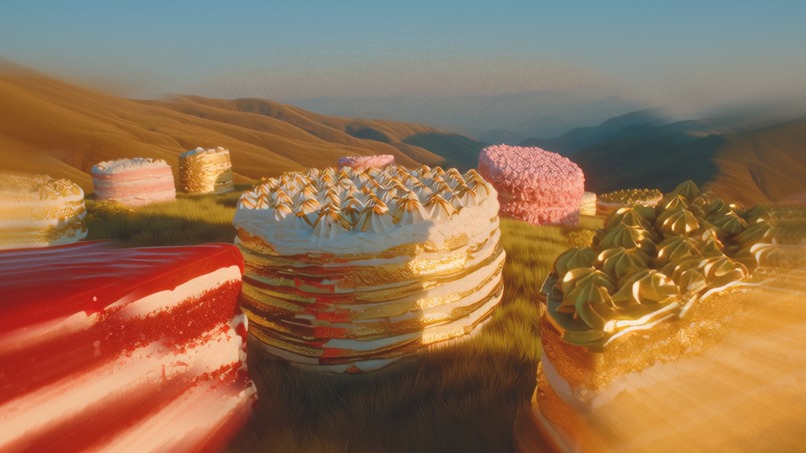 Let Them Dream Cake – screenshot 2