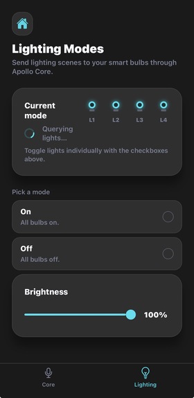 Apollo Core – screenshot 6