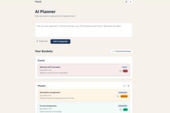 PlanAI