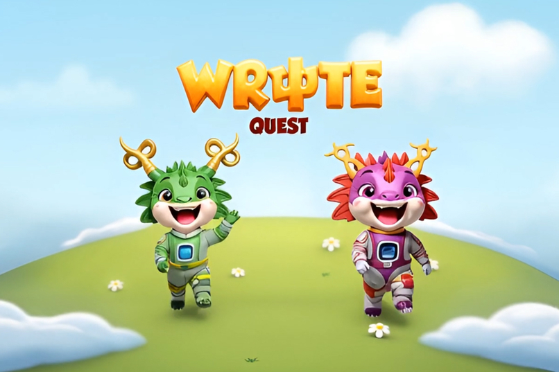Write Quest – screenshot 1