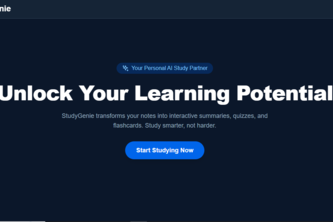 StudyGenie