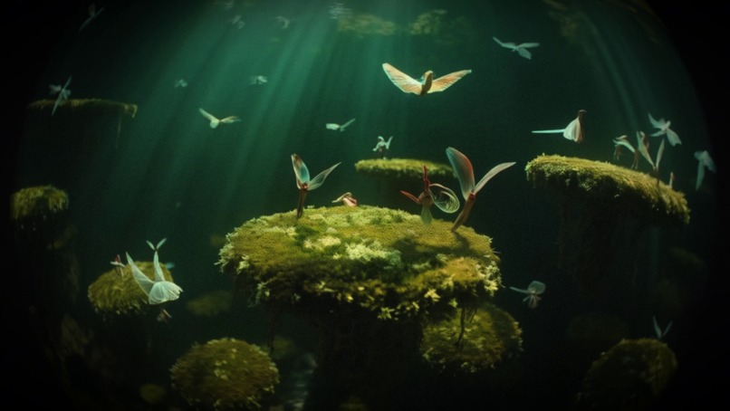 Aquatic World – screenshot 6