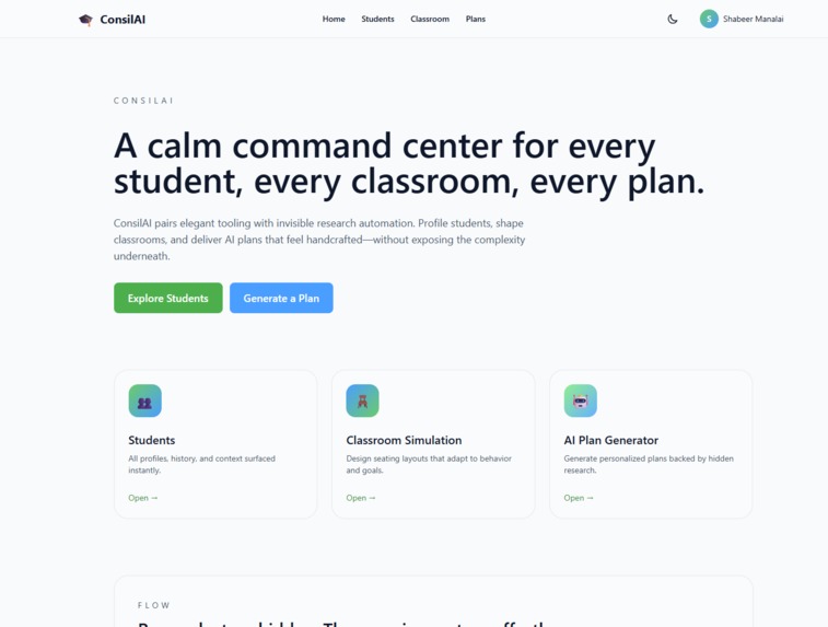 ConsilAI – screenshot 4