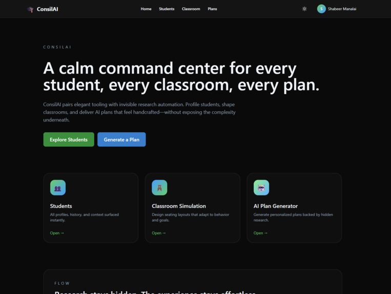 ConsilAI – screenshot 5