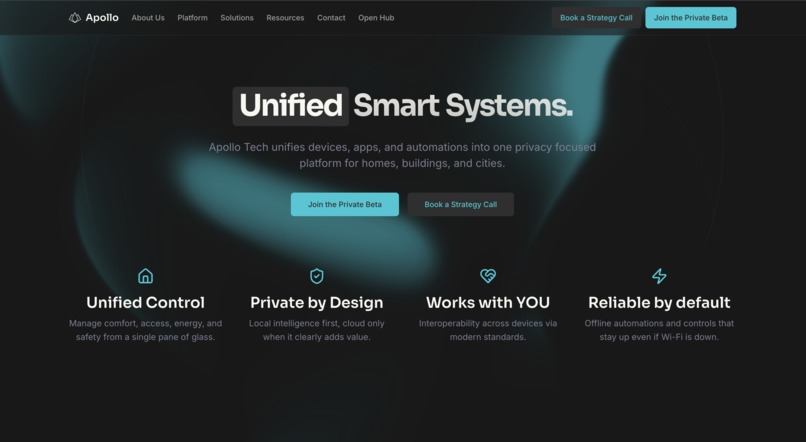 Apollo Core – screenshot 7