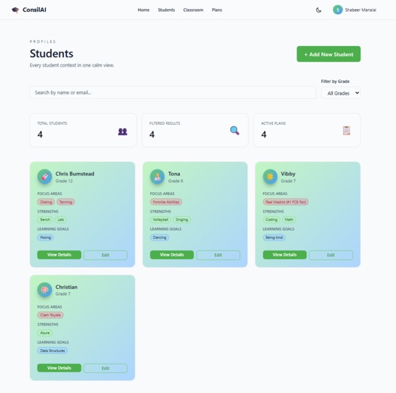 ConsilAI – screenshot 6