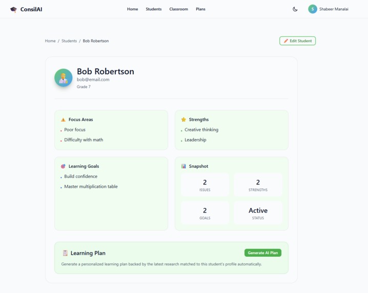 ConsilAI – screenshot 8