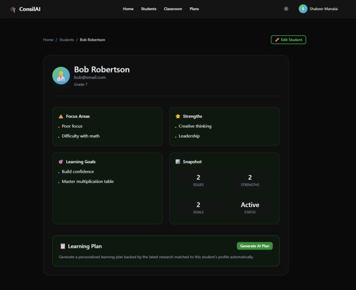 ConsilAI – screenshot 9