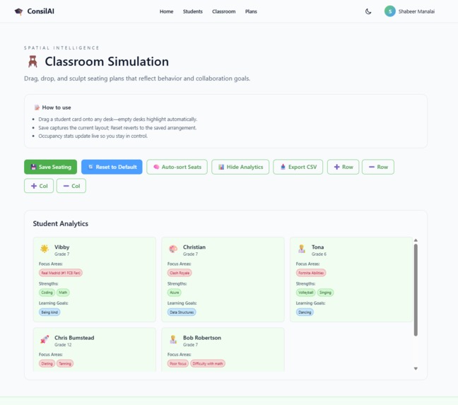 ConsilAI – screenshot 13