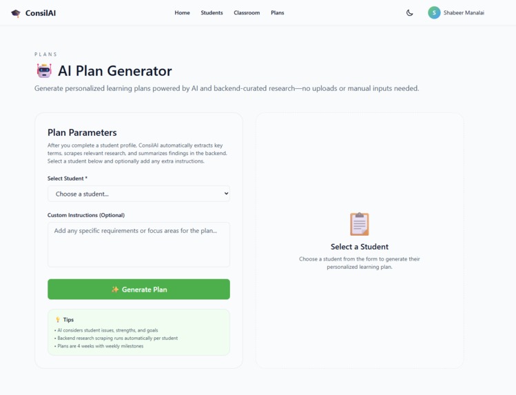 ConsilAI – screenshot 15