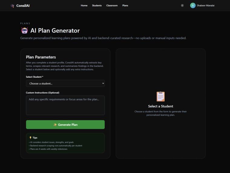 ConsilAI – screenshot 16