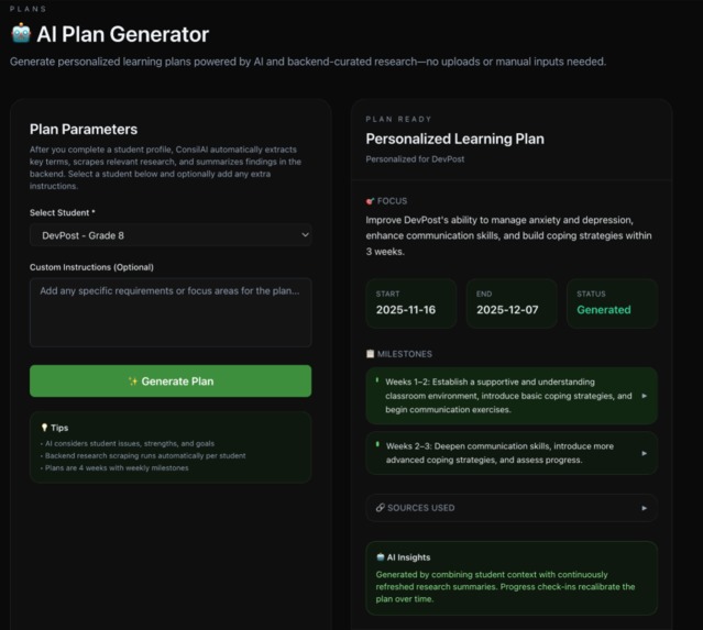 ConsilAI – screenshot 17