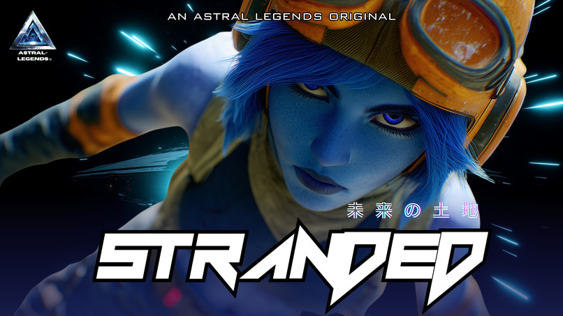 Stranded | Astral Legends – screenshot 1