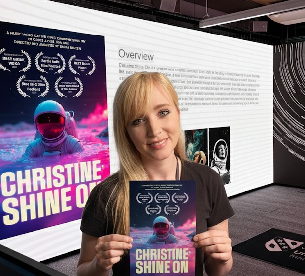 Christine Shine On – screenshot 2
