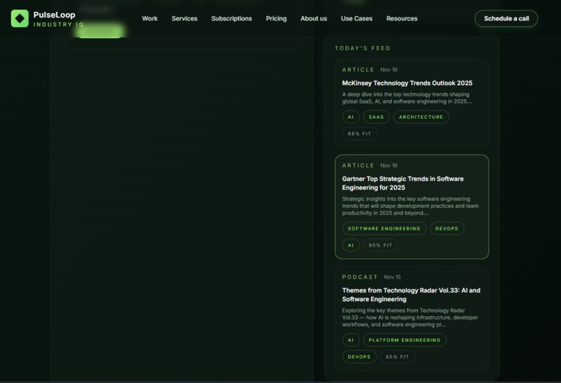 PulseLoop – screenshot 3