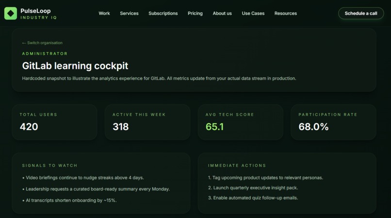 PulseLoop – screenshot 6
