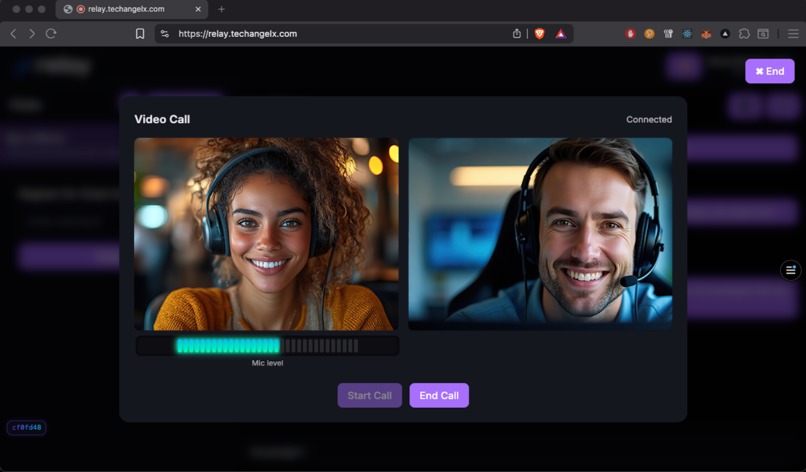 Relay – screenshot 5