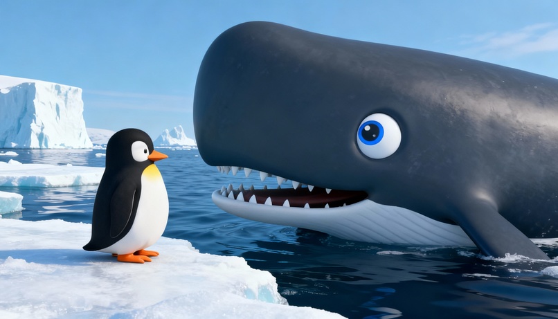 Mr Bumbletush & Minxchka - Sea Ice – screenshot 4