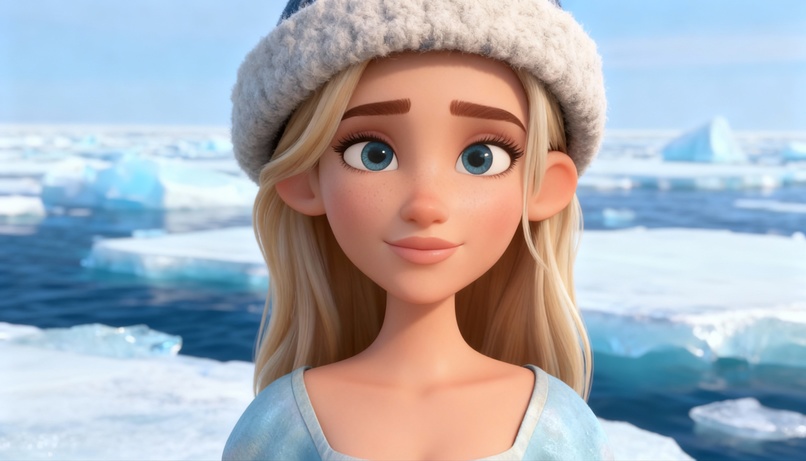 Mr Bumbletush & Minxchka - Sea Ice – screenshot 2