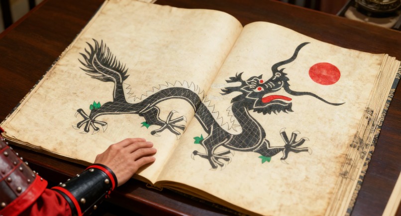 Shan Hai Jing – screenshot 1