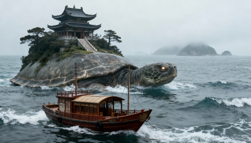 Shan Hai Jing – screenshot 2