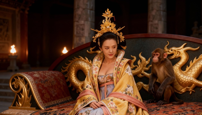 Shan Hai Jing – screenshot 3