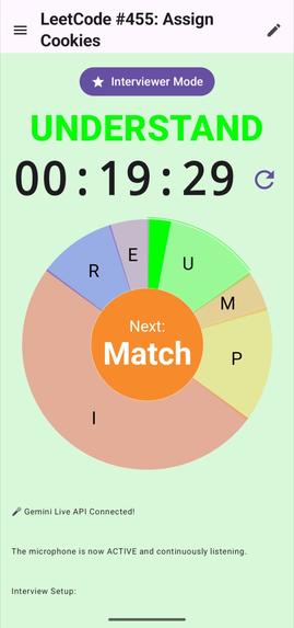 LeetTime – screenshot 3