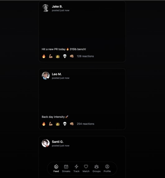 LockedIn – screenshot 2