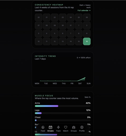 LockedIn – screenshot 4