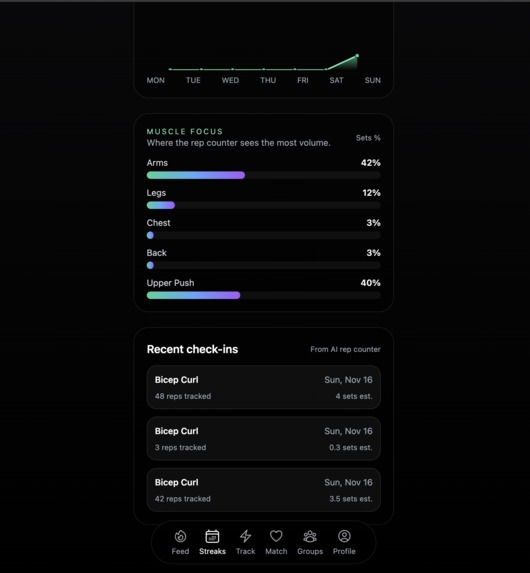 LockedIn – screenshot 5