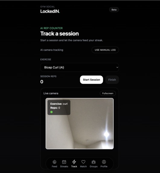 LockedIn – screenshot 6