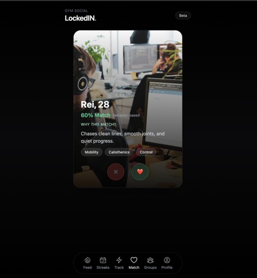 LockedIn – screenshot 8