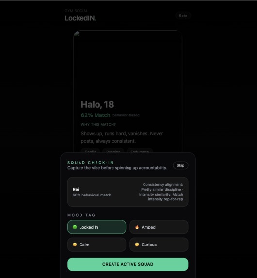 LockedIn – screenshot 9