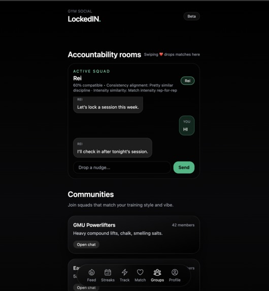 LockedIn – screenshot 10