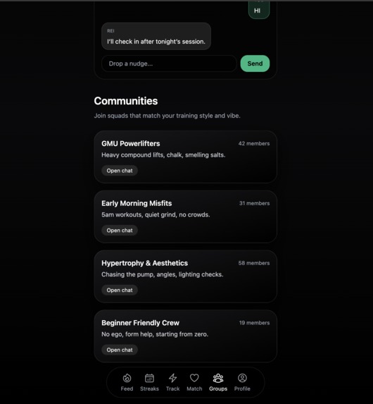 LockedIn – screenshot 11