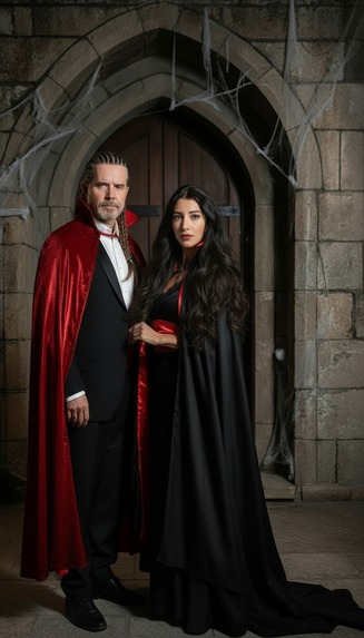 Goddess & The Haunted Realm | Crimson Waltz with the Count – screenshot 3