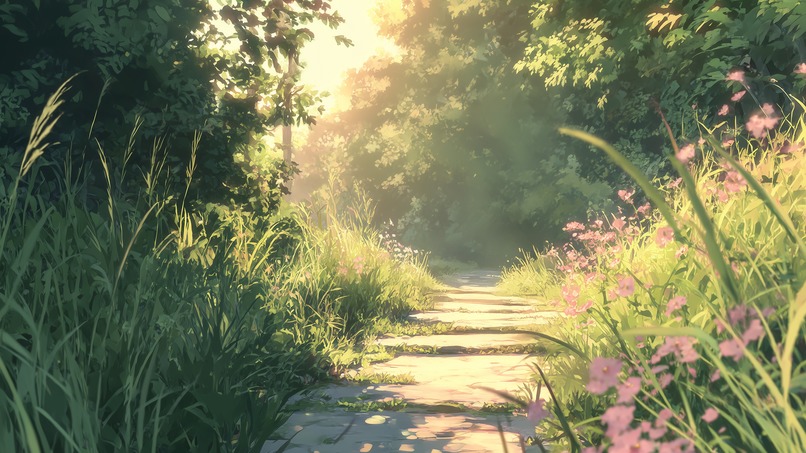 HAJIMARInoHANA_The fast bloom – screenshot 5