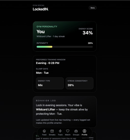 LockedIn – screenshot 13