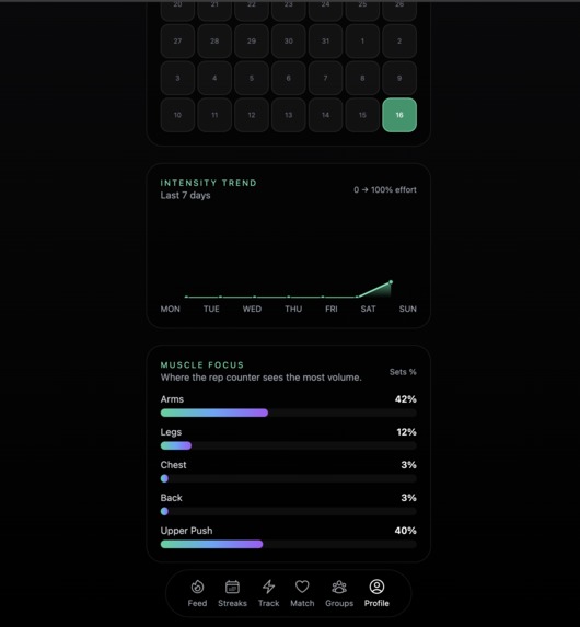 LockedIn – screenshot 15